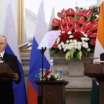 Πούτιν: Η Ρωσία θα συνεχίσει να παραδίδει πετρέλαιο στην Ινδία παρά τις αντιδράσεις των ΗΠΑ