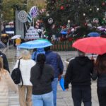 Καιρός τύπου «Π» τα Χριστούγεννα, χιονο-εκπλήξεις την Πρωτοχρονιά: Πού θα πέσουν καταιγίδες