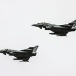 Το 2030 τα πρώτα Eurofighter στην Τουρκία από τη Βρετανία