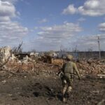 Σταθμό πετρελαίου στην ρωσική περιοχή Κρασνοντάρ έπληξε ο ουκρανικός στρατός