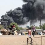 Σουδάν: Δέκα νεκροί από πλήγμα μη επανδρωμένου αεροσκάφους στην αγορά μιας πόλης του Νταρφούρ