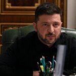 Διαδοχικές συναντήσεις με Ευρωπαίους αξιωματούχους στις 3 και 6 Ιανουαρίου ανακοίνωσε ο Ζελένσκι