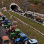 Άνοιξαν οι σήραγγες των Τεμπών – Οι επόμενες κινήσεις των αγροτών πριν τα Χριστούγεννα