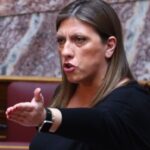 «Απείλησε ότι θα μου στρίψει το λαρύγγι» – Καταγγελία Κωνσταντοπούλου κατά Ξυλούρη