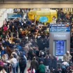 Δεύτερη μέρα ταλαιπωρίας για τους επιβάτες του Eurostar: Ακυρώσεις και τροποποιήσεις δρομολογίων