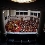 Βουλή: Συνεχίζεται με ομιλίες υπουργών και βουλευτών για δεύτερη μέρα η συζήτηση του προϋπολογισμού