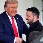 Καθ΄οδόν προς τις ΗΠΑ ο Ζελένσκι – Ελπίζει να βρεθεί συμβιβασμός