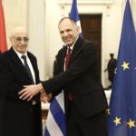 Γεραπετρίτης: Ιστορικές οι σχέσεις Ελλάδας – Λιβύης – Παράνομο το τουρκολιβυκό μνημόνιο