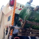 Στο Νοσοκομείο Χανίων εργαζόμενοι στην καθαριότητα λόγω αναπνευστικής δηλητηρίασης