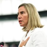 Η ειρήνη, η  Μογκερίνι και η Λαμποργκίνι