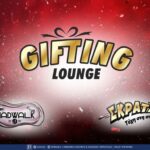 Το Madwalk Gifting Lounge by ΣΚΡΑΤΣ σε περιμένει να λάμψεις στο Athens Metro Mall