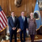 Στις ΗΠΑ ο υπουργός Περιβάλλοντος Σταύρος Παπασταύρου – Στο επίκεντρο τα ενεργειακά ζητήματα