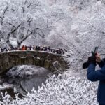 Σε κατάσταση εκτάκτου ανάγκης κηρύχθηκε η Νέα Υόρκη λόγω του χιονιά – Ακυρώθηκαν χιλιάδες πτήσεις