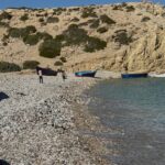 Νέα επιχείρηση διάσωσης 142 ανθρώπων στη Γαύδο – Μεταφέρθηκαν στην Αγυιά