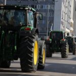 Αποχώρησαν από το λιμάνι της Θεσσαλονίκης οι αγρότες – «Θα επιστρέψουμε αν δεν δικαιωθούμε»