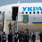 Ιρλανδία: Εντοπίστηκαν drones να παρακολουθούν το αεροσκάφος που μετέφερε τον Ζελένσκι