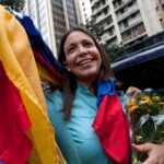 Μαρία Κορίνα Ματσάδο: «Λάβαμε στήριξη από την αμερικανική κυβέρνηση για να φτάσουμε εδώ»