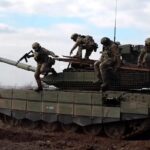 «Η πόλη Σίβερσκ παραμένει υπό τον έλεγχο των Ενόπλων Δυνάμεων της Ουκρανίας», λέει το Κίεβο