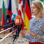 Κάγια Κάλλας: «Οι ΗΠΑ παραμένουν ο μεγαλύτερος σύμμαχος της Ευρώπης»