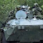 Ο ρωσικός στρατός προελαύνει στην πόλη Σιβέρσκ – Οπισθοχώρησαν τα ουκρανικά στρατεύματα