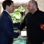 Ουκρανία: Ανησυχία στη Δύση για τις μυστικές συναντήσεις του διαπραγματευτή του Ζελένσκι με το FBI