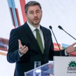 Ανδρουλάκης: «Όραμά μας μια Αθήνα με ποιοτική καθημερινότητα» – Οι προτάσεις για το κυκλοφοριακό