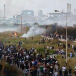 Τυνησία: Νέες διαδηλώσεις και συγκρούσεις μετά τον θάνατο άνδρα σε αστυνομική καταδίωξη