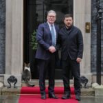 Στάρμερ: Τα ζητήματα για την Ουκρανία πρέπει να αποφασίζονται από την Ουκρανία