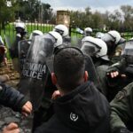 Λάρισα: Για τον Οκτώβριο του 2026 αναβλήθηκε η δίκη των δύο αγροτών για τα επεισόδια στα μπλόκα