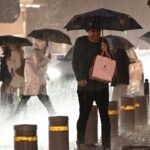 Καιρός: Βροχές, καταιγίδες και άνεμοι 7 μποφόρ στο Ιόνιο – Χιόνια στα βορειοδυτικά ορεινά