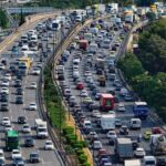 Κίνηση: Άνοιξαν όλες οι λωρίδες στον Κηφισό μετά το τροχαίο, παραμένουν οι ουρές χιλιομέτρων