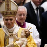 Πάπας για τα Χριστούγεννα: «Δεν υπάρχει χώρος για τον Θεό, αν δεν υπάρχει χώρος για τον άνθρωπο»