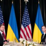 «Στο τραπέζι η παρουσία αμερικανικών στρατευμάτων στην Ουκρανία» λέει ο Ζελένσκι