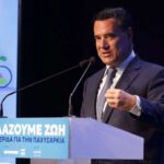 Γεωργιάδης για παχυσαρκία: Να αλλάξουμε τις καθημερινές μας συνήθειες