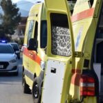 Πάτρα: Τροχαίο ατύχημα με τραυματία έγκυο – ΙΧ «καρφώθηκε» σε φορτηγό