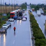 Ποινή 18 μηνών στον οδηγό νταλίκας που πήγαινε ανάποδα στην Αθηνών – Θεσσαλονίκης