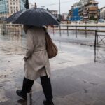 Κολυδάς για κακοκαιρία Byron: Μετατοπίζονται οι βροχές στα ανατολικά – Στο Αιγαίο «ζώνη» καταιγίδων