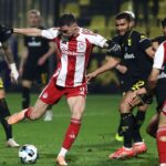 «Κόλλησε» στο «Βικελίδης» ο Ολυμπιακός: 0-0 με τον Άρη