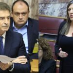 Κόντρα Χρυσοχοΐδη – Κωνσταντοπούλου για τα αγροτικά μπλόκα: «Δεν υπάρχει, ούτε βία, ούτε καταστολή»