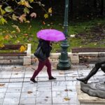 Αδιάλειπτες βροχές, χαλάζι και χιόνια από απόψε: Διαδοχικές κακοκαιρίες «χτυπούν» τη χώρα