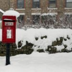 Λευκή Πρωτοχρονιά θα κάνουν και οι Βρετανοί – Σε ποιες περιοχές θα χιονίσει