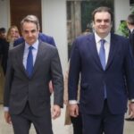 Μητσοτάκης για εκλογή Πιερρακάκη στην προεδρία του Eurogroup: «Ημέρα υπερηφάνειας για τη χώρα»