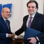 Χατζηδάκης για εκλογή Πιερρακάκη: «Πρόκειται για μία μεγάλη επιτυχία πάνω από όλα για την Ελλάδα»