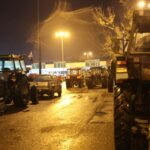 Άνοιξαν για τα φορτηγά το τελωνείο Προμαχώνα οι αγρότες