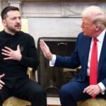 Τελεσίγραφο Τραμπ σε Ζελένσκι: «Έχεις προθεσμία ημερών να απαντήσεις στην ειρηνευτική συμφωνία»