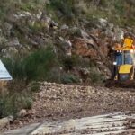 Κακοκαιρία Byron: Μήνυμα του 112 στην Ανατολική Μάνη για έντονες βροχές και κατολισθήσεις