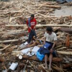 Δραματική αύξηση των νεκρών από τις φονικές πλημμύρες στην Ινδονησία – Ζημία 4,1 δισ. στην οικονομία