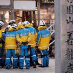 Ιαπωνία: Τουλάχιστον 30 τραυματίες μετά τον ισχυρό σεισμό και το τσουνάμι