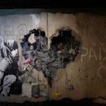 Άνοιξε μετά από δύο χρόνια το ξενοδοχείο του Banksy στη Βηθλεέμ – Διάσημο και για τη χειρότερη θέα