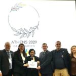 Χ. Δούκας: «Σπουδαία τιμή για την πόλη μας» – Στην Αθήνα οι Θερινοί Ολυμπιακοί Αγώνες Κωφών 2029